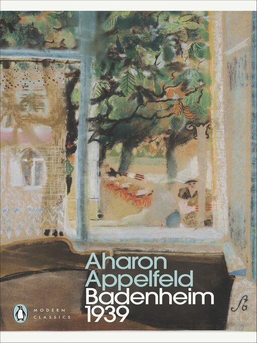 Cover image for Badenheim 1939